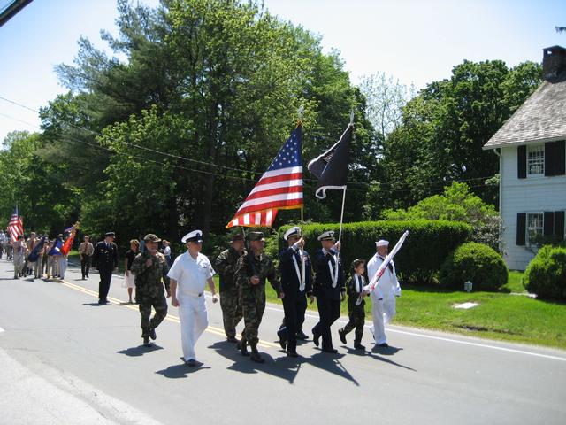 Memorial Day Parade 2008